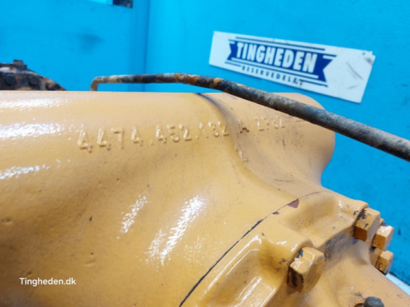 Sonstiges typu Case IH 821E, Gebrauchtmaschine v Hemmet (Obrázek 16)