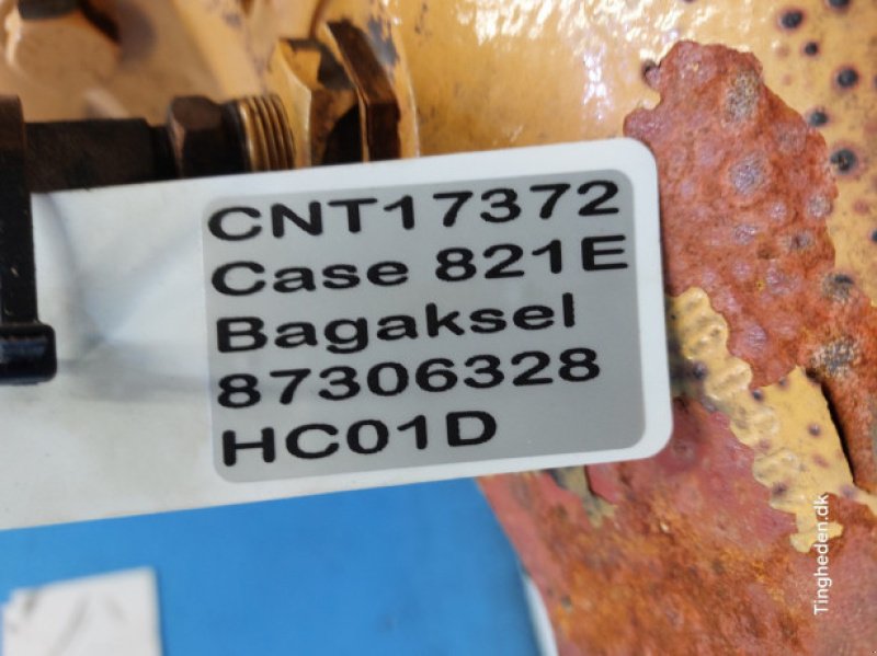 Sonstiges typu Case IH 821E, Gebrauchtmaschine v Hemmet (Obrázek 24)