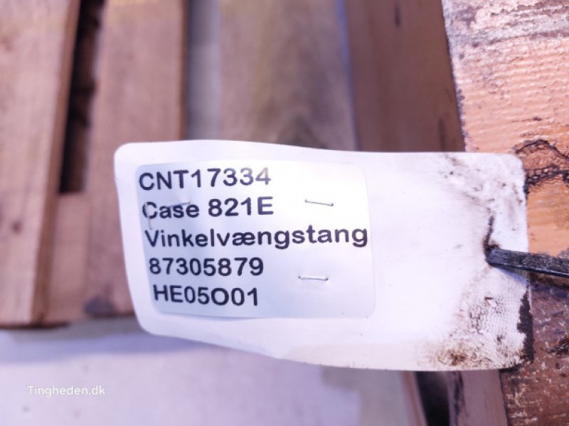 Sonstiges typu Case IH 821E, Gebrauchtmaschine v Hemmet (Obrázek 17)