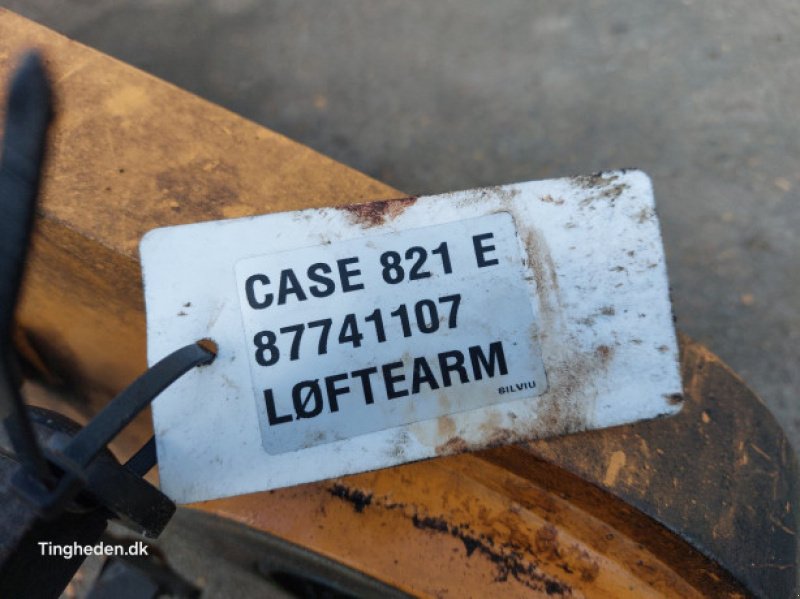 Sonstiges typu Case IH 821E, Gebrauchtmaschine v Hemmet (Obrázek 21)