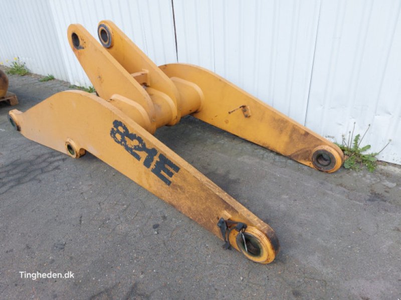 Sonstiges typu Case IH 821E, Gebrauchtmaschine v Hemmet (Obrázek 2)