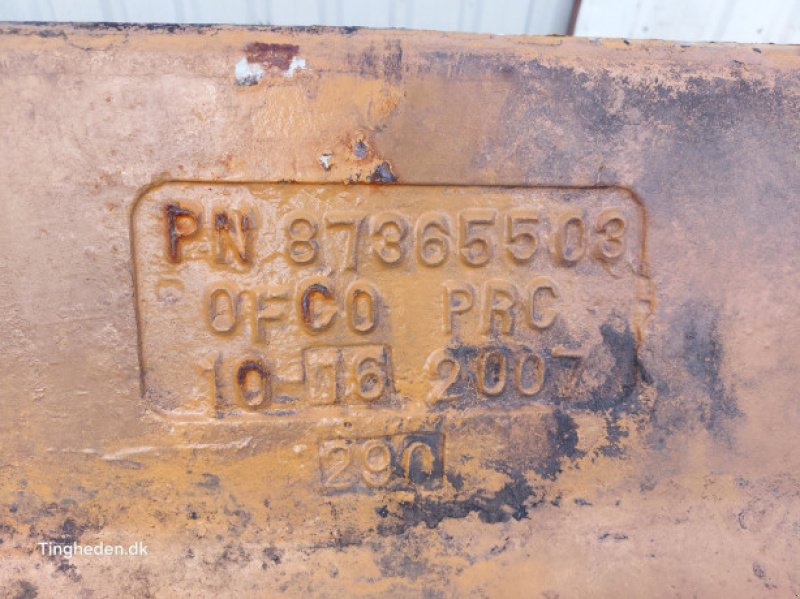 Sonstiges typu Case IH 821E, Gebrauchtmaschine v Hemmet (Obrázek 7)