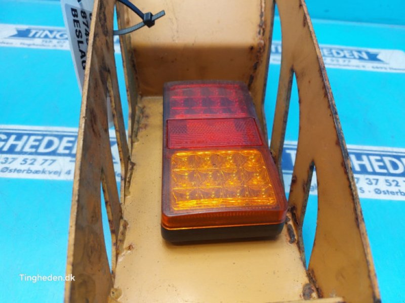 Sonstiges des Typs Case IH 821E, Gebrauchtmaschine in Hemmet (Bild 4)