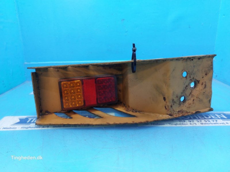 Sonstiges des Typs Case IH 821E, Gebrauchtmaschine in Hemmet (Bild 12)