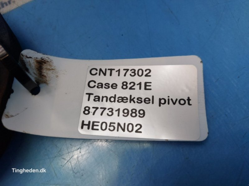 Sonstiges typu Case IH 821E, Gebrauchtmaschine v Hemmet (Obrázek 13)