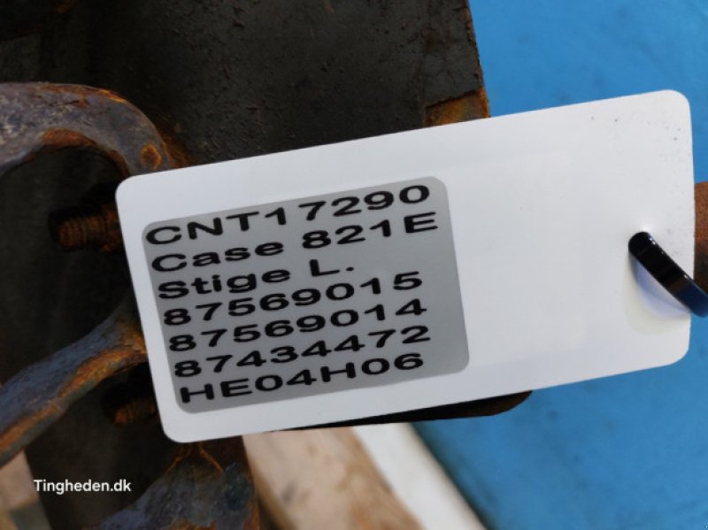 Sonstiges typu Case IH 821E, Gebrauchtmaschine v Hemmet (Obrázek 16)