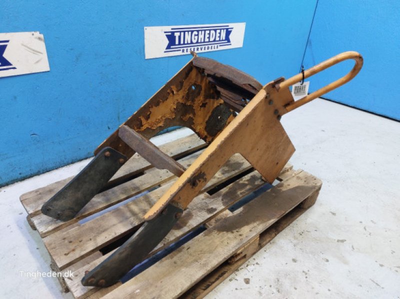 Sonstiges a típus Case IH 821E, Gebrauchtmaschine ekkor: Hemmet (Kép 2)