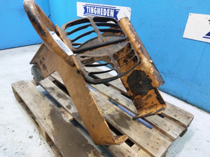 Sonstiges a típus Case IH 821E, Gebrauchtmaschine ekkor: Hemmet (Kép 13)