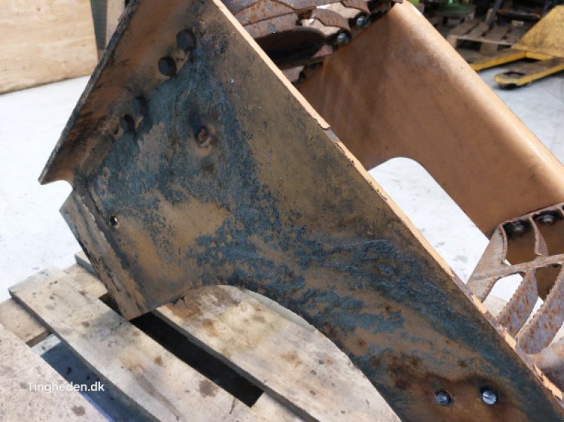 Sonstiges a típus Case IH 821E, Gebrauchtmaschine ekkor: Hemmet (Kép 5)