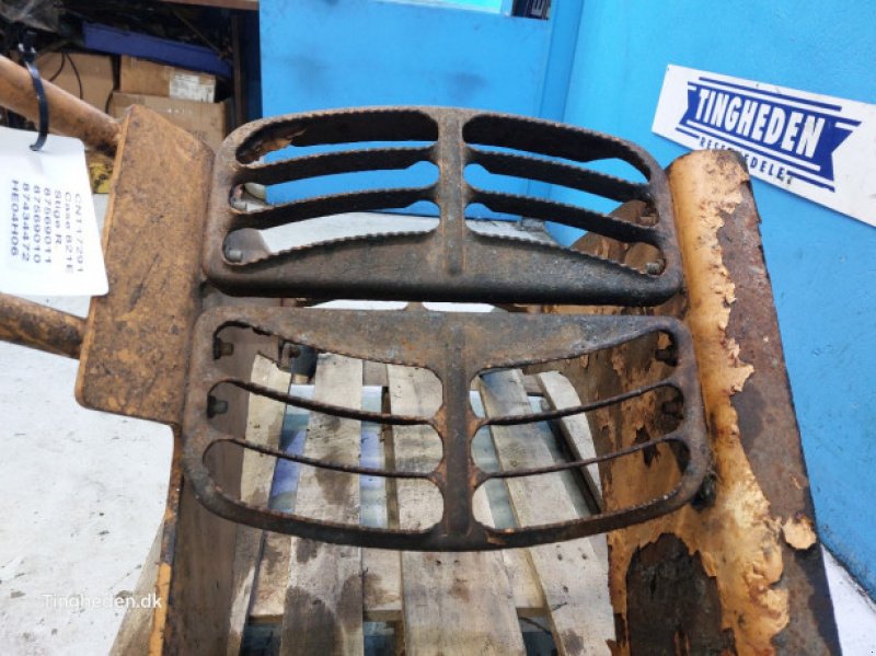 Sonstiges a típus Case IH 821E, Gebrauchtmaschine ekkor: Hemmet (Kép 12)