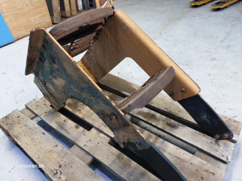 Sonstiges a típus Case IH 821E, Gebrauchtmaschine ekkor: Hemmet (Kép 4)