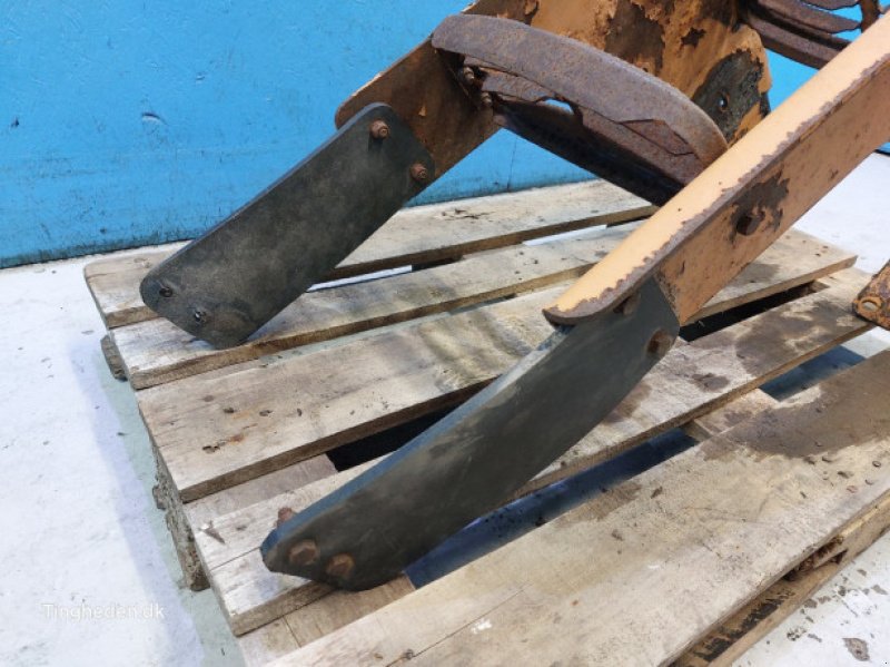 Sonstiges a típus Case IH 821E, Gebrauchtmaschine ekkor: Hemmet (Kép 7)