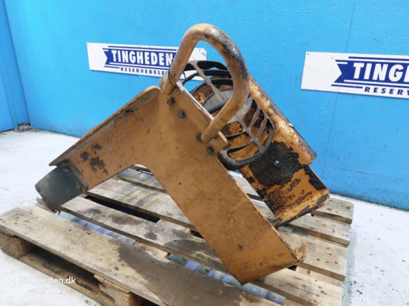 Sonstiges a típus Case IH 821E, Gebrauchtmaschine ekkor: Hemmet (Kép 15)