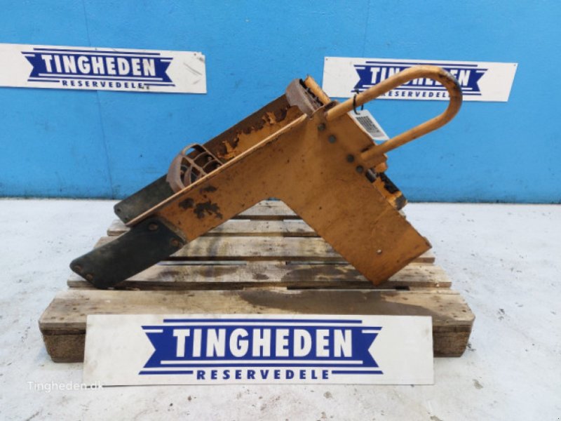 Sonstiges del tipo Case IH 821E, Gebrauchtmaschine en Hemmet (Imagen 1)