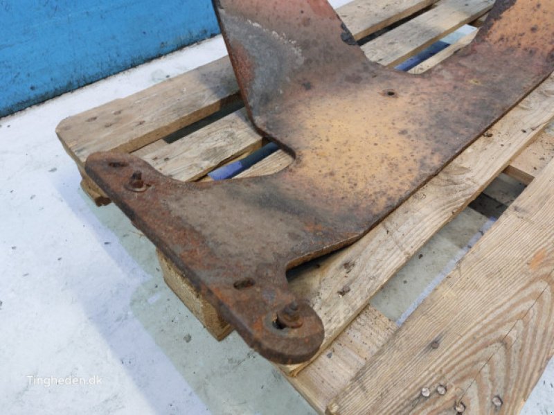 Sonstiges typu Case IH 821E, Gebrauchtmaschine v Hemmet (Obrázek 4)