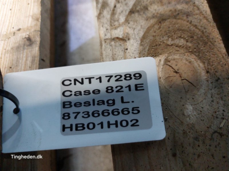 Sonstiges typu Case IH 821E, Gebrauchtmaschine v Hemmet (Obrázek 14)