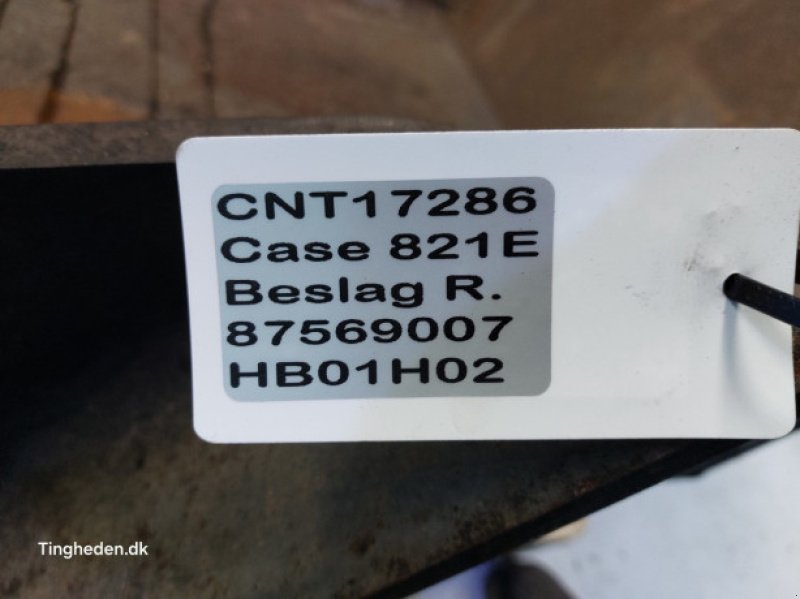 Sonstiges tipa Case IH 821E, Gebrauchtmaschine u Hemmet (Slika 21)