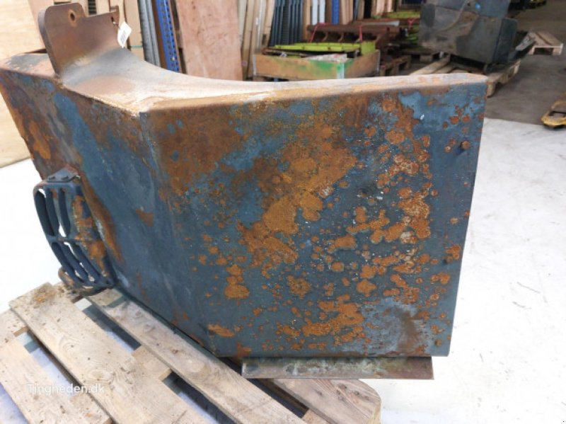 Sonstiges typu Case IH 821E, Gebrauchtmaschine v Hemmet (Obrázek 17)