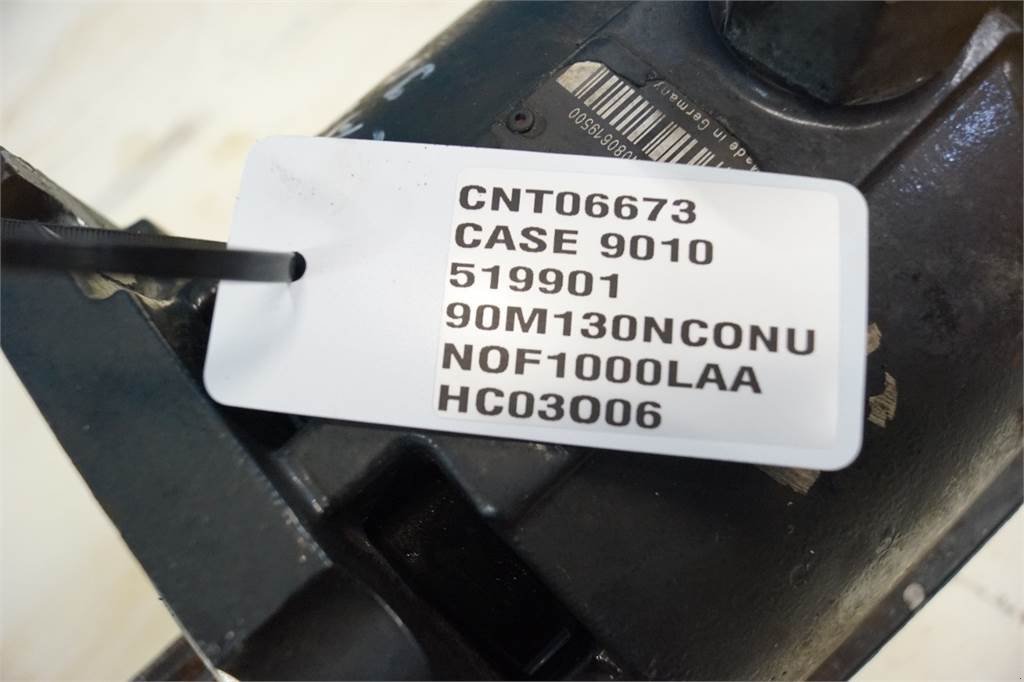 Sonstiges des Typs Case IH 9010, Gebrauchtmaschine in Hemmet (Bild 15)