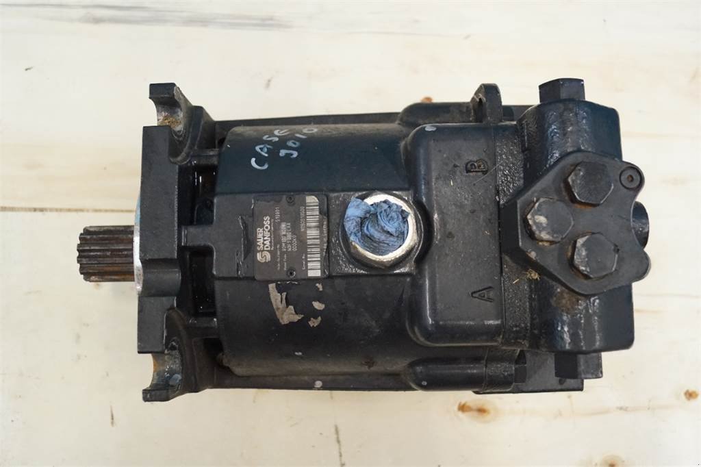 Sonstiges des Typs Case IH 9010, Gebrauchtmaschine in Hemmet (Bild 13)