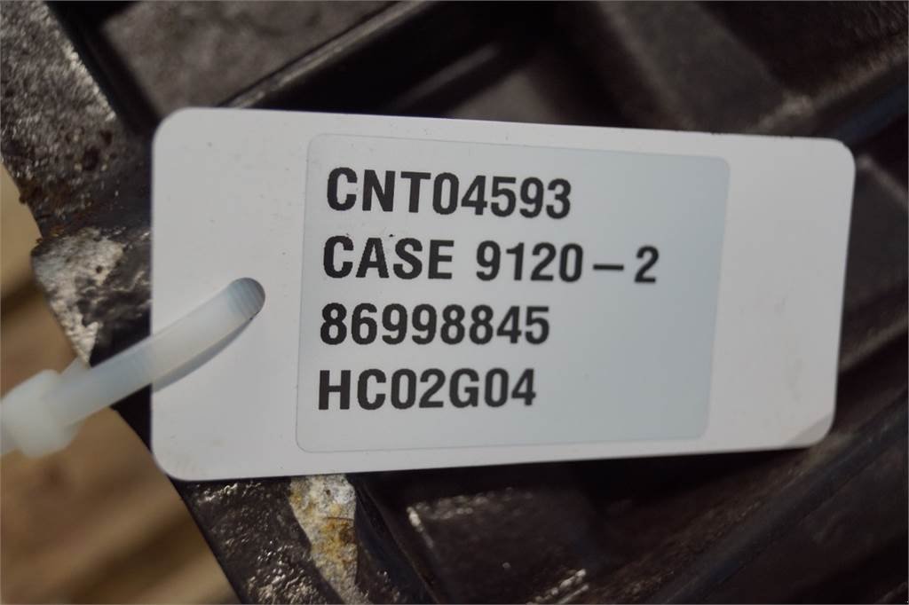 Sonstiges tip Case IH 9120, Gebrauchtmaschine in Hemmet (Poză 9)
