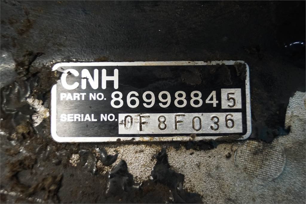 Sonstiges типа Case IH 9120, Gebrauchtmaschine в Hemmet (Фотография 12)