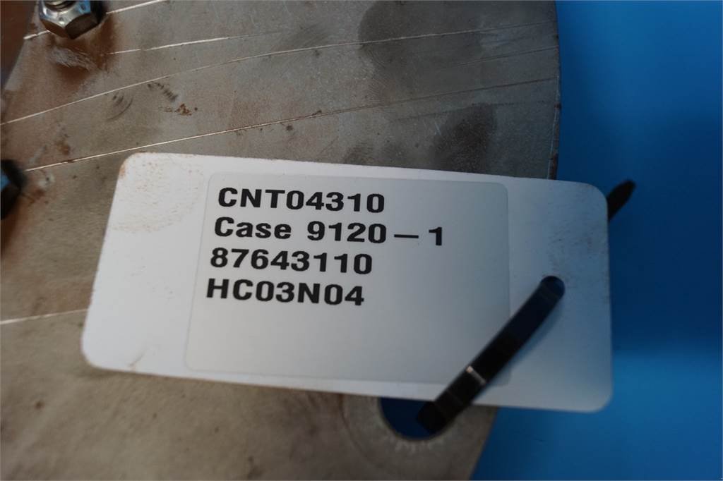 Sonstiges des Typs Case IH 9120, Gebrauchtmaschine in Hemmet (Bild 4)