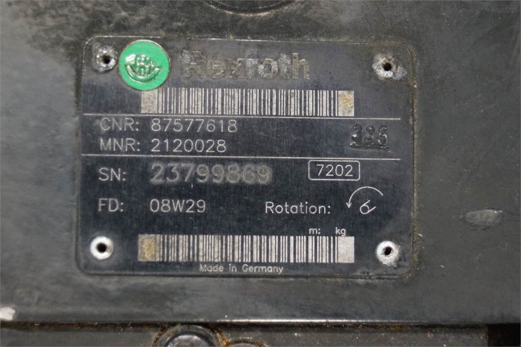 Sonstiges a típus Case IH 9120, Gebrauchtmaschine ekkor: Hemmet (Kép 3)