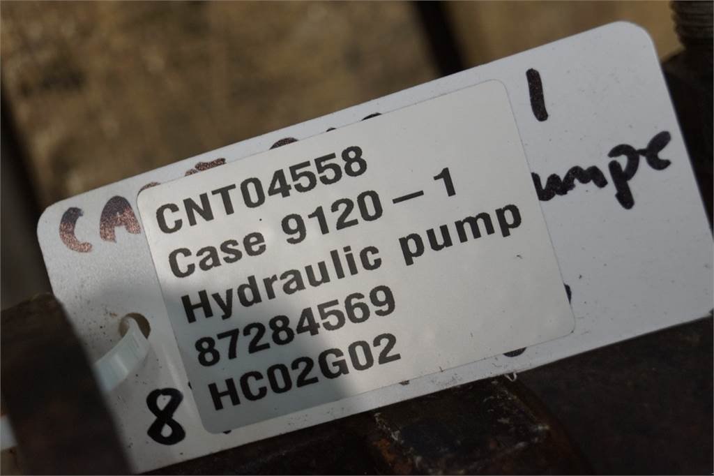 Sonstiges типа Case IH 9120, Gebrauchtmaschine в Hemmet (Фотография 7)