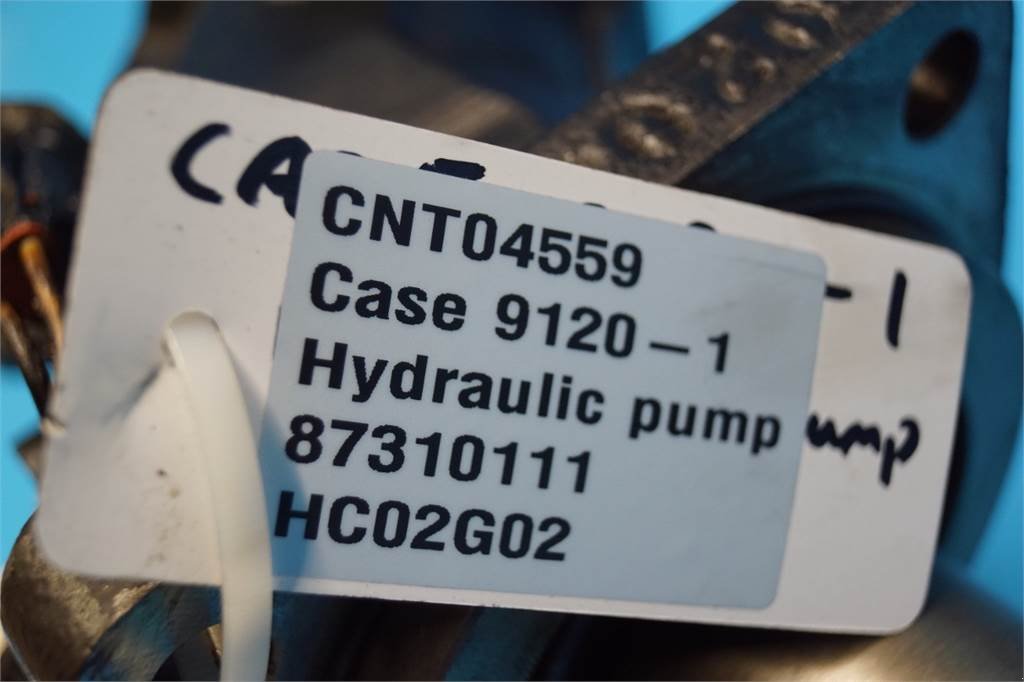 Sonstiges des Typs Case IH 9120, Gebrauchtmaschine in Hemmet (Bild 11)