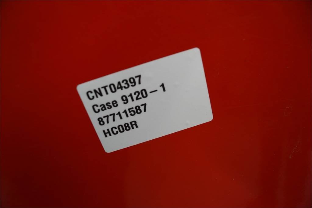 Sonstiges a típus Case IH 9120, Gebrauchtmaschine ekkor: Hemmet (Kép 3)