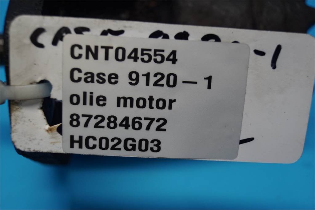 Sonstiges типа Case IH 9120, Gebrauchtmaschine в Hemmet (Фотография 6)