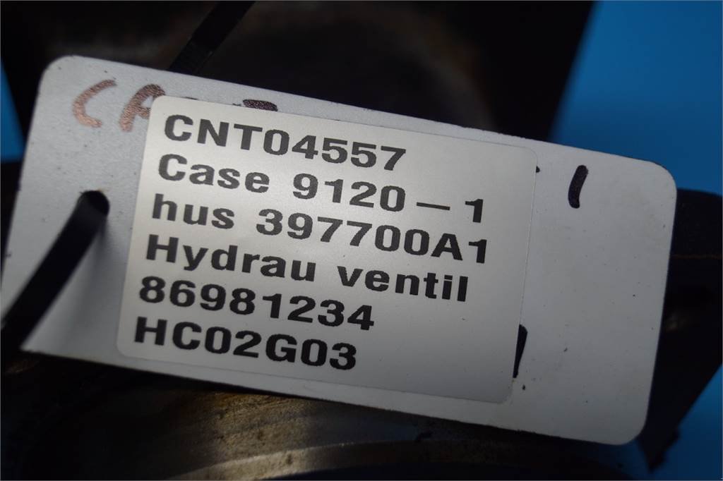 Sonstiges des Typs Case IH 9120, Gebrauchtmaschine in Hemmet (Bild 9)