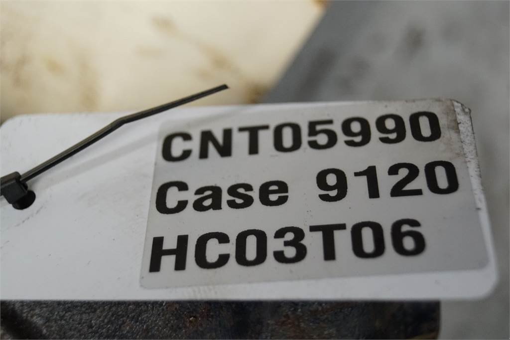 Sonstiges типа Case IH 9120, Gebrauchtmaschine в Hemmet (Фотография 20)