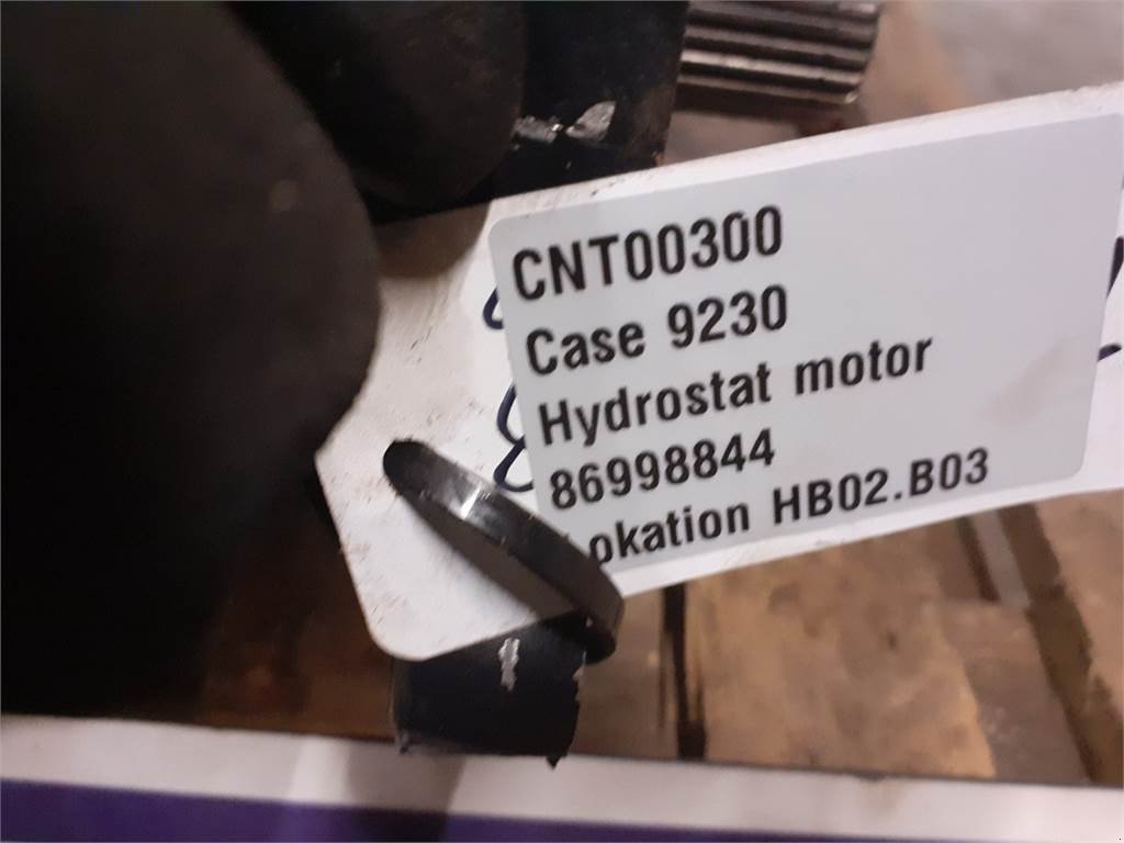 Sonstiges des Typs Case IH 9230, Gebrauchtmaschine in Hemmet (Bild 10)