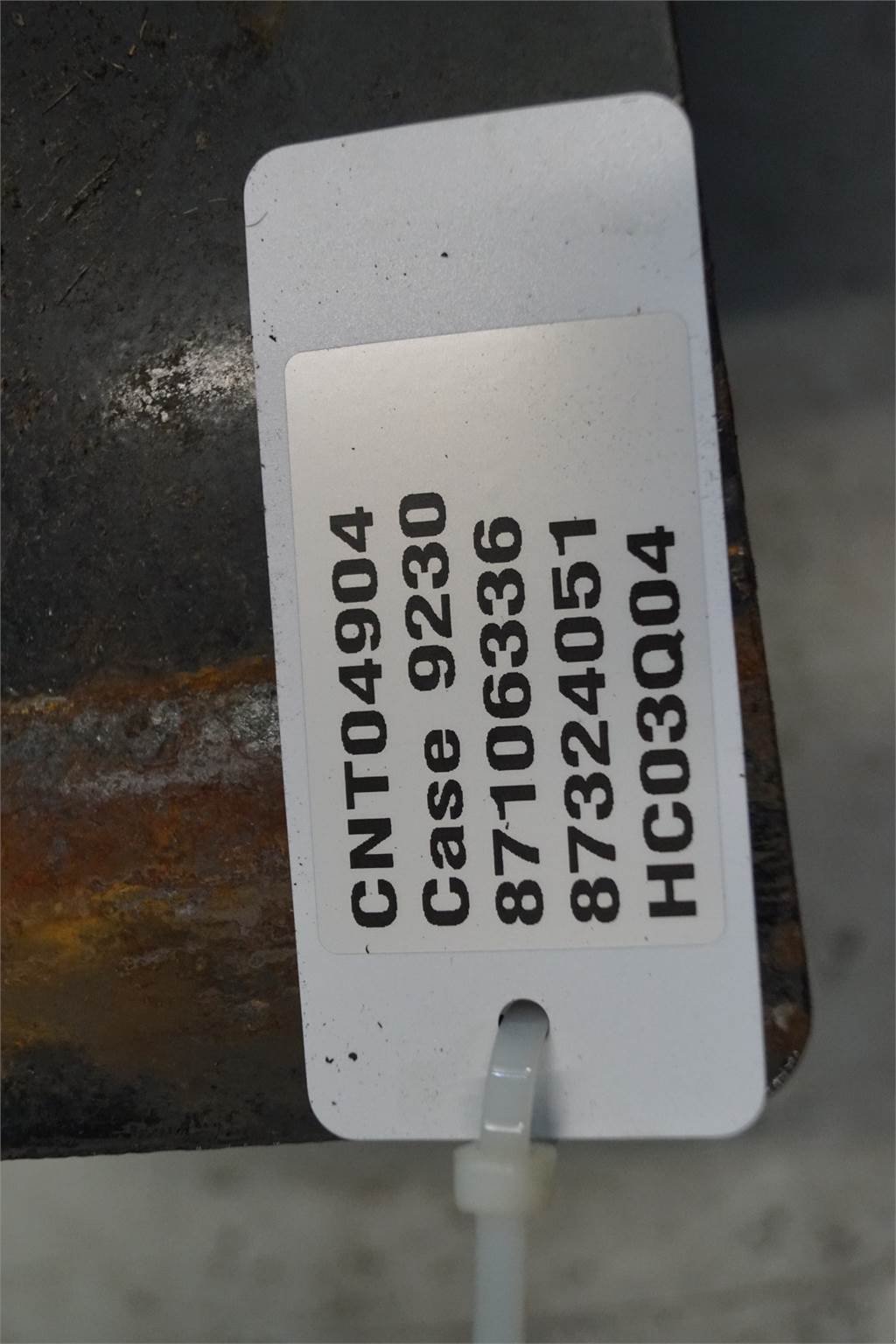 Sonstiges des Typs Case IH 9230, Gebrauchtmaschine in Hemmet (Bild 19)