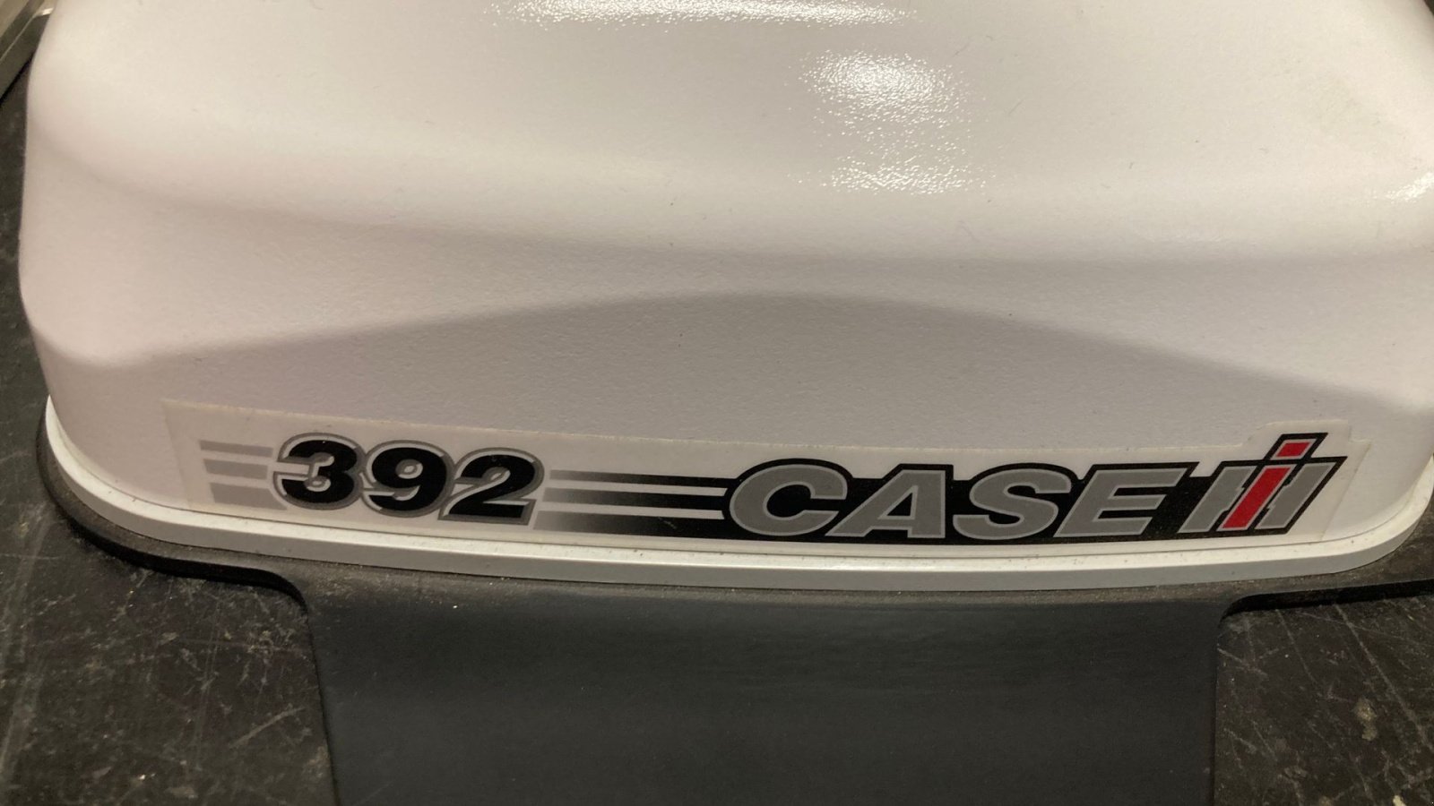 Sonstiges Türe ait Case IH AFS 392 GPS antenne og NAV III, Gebrauchtmaschine içinde Glamsbjerg (resim 2)