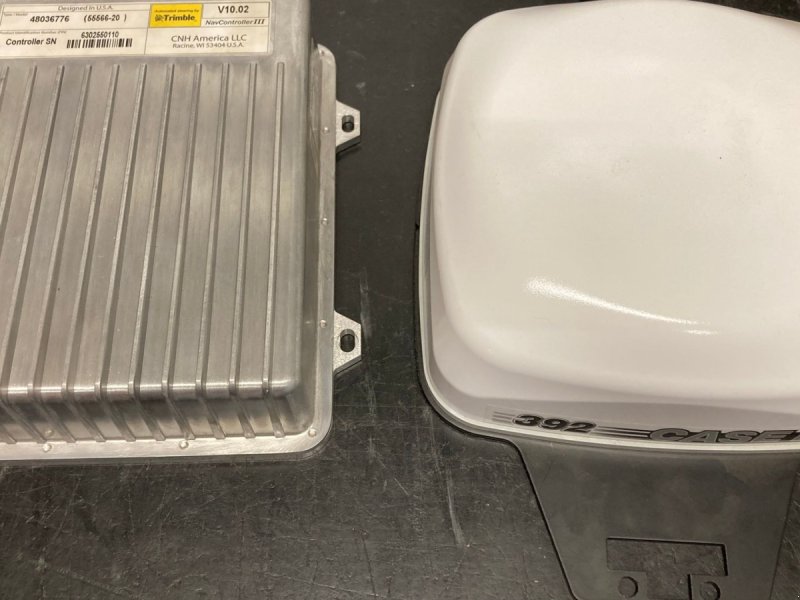Sonstiges des Typs Case IH AFS 392 GPS antenne og NAV III, Gebrauchtmaschine in Glamsbjerg