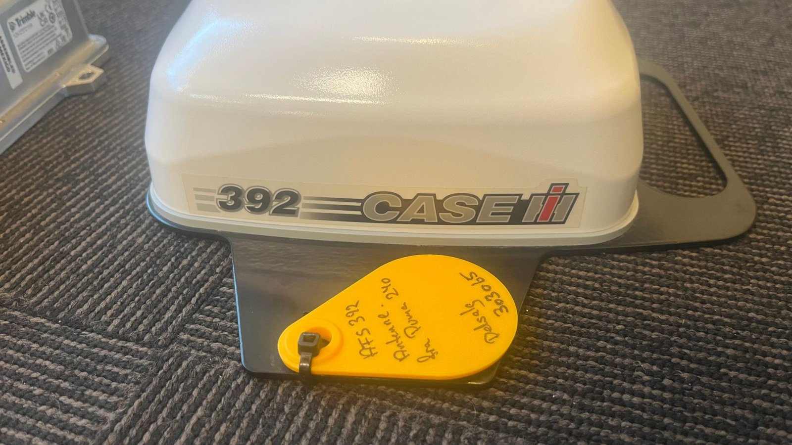 Sonstiges Türe ait Case IH AFS 392 GPS sæt, Gebrauchtmaschine içinde Spøttrup (resim 2)