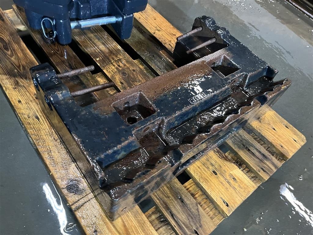 Sonstiges typu Case IH Basis frontklods til IH 844XL, Gebrauchtmaschine v Spøttrup (Obrázek 2)