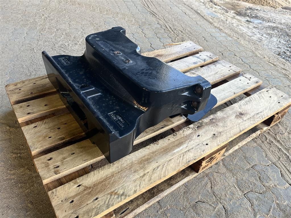 Sonstiges του τύπου Case IH Basis frontklods til Luxxum., Gebrauchtmaschine σε Spøttrup (Φωτογραφία 1)