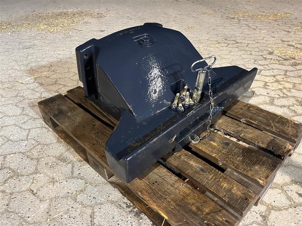 Sonstiges of the type Case IH Basis klods til CVX modeller., Gebrauchtmaschine in Spøttrup (Picture 1)