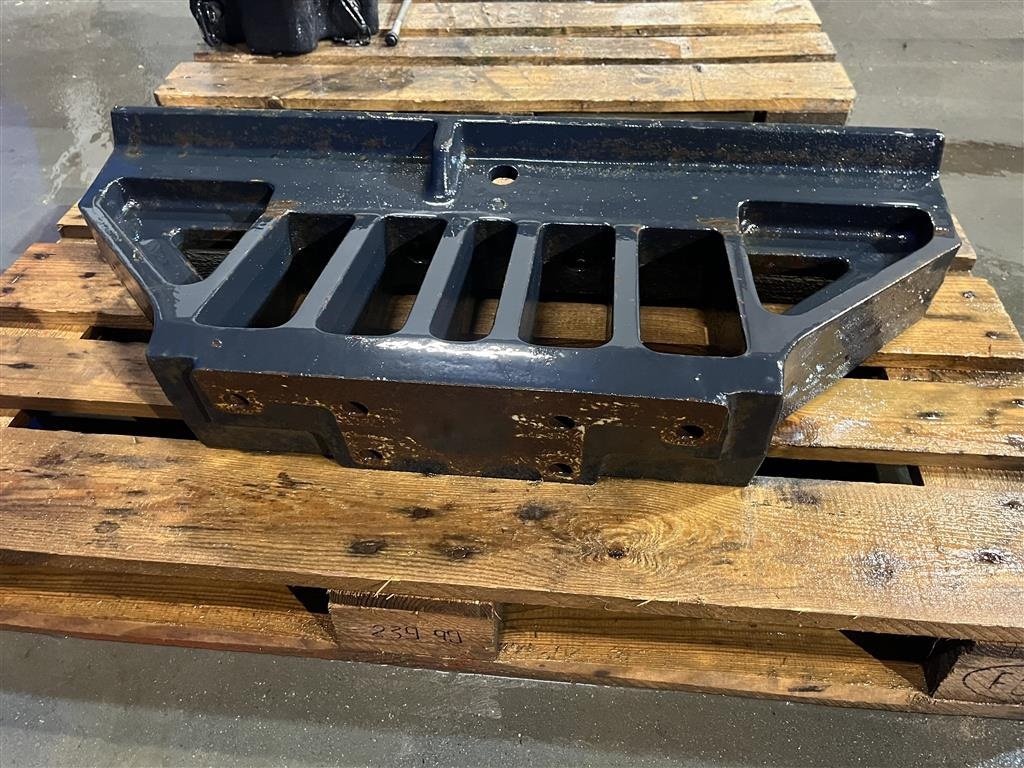 Sonstiges tipa Case IH Basis klods til MXM modeller., Gebrauchtmaschine u Spøttrup (Slika 2)