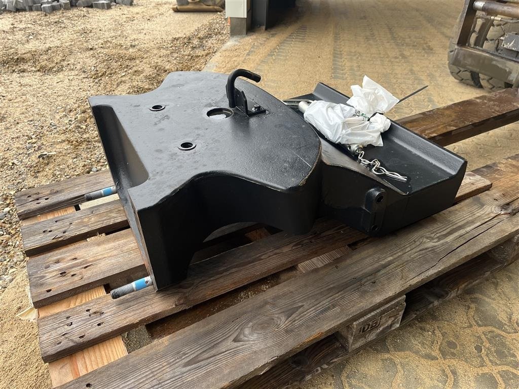 Sonstiges typu Case IH Basisklods til Puma serien., Gebrauchtmaschine v Spøttrup (Obrázek 2)