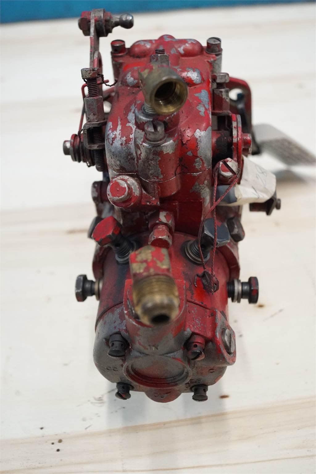 Sonstiges типа Case IH Brændstofpumpe, Gebrauchtmaschine в Hemmet (Фотография 11)