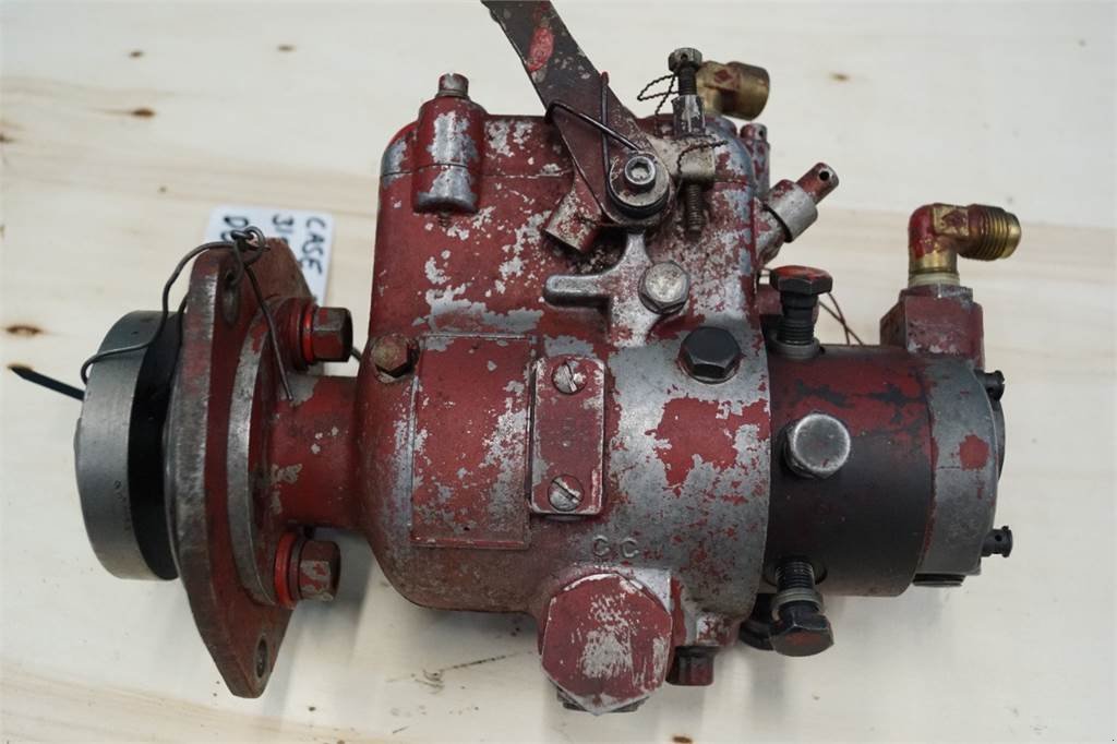 Sonstiges типа Case IH Brændstofpumpe, Gebrauchtmaschine в Hemmet (Фотография 10)