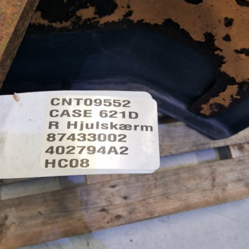 Sonstiges des Typs Case IH Case 621D, Gebrauchtmaschine in Hemmet (Bild 8)