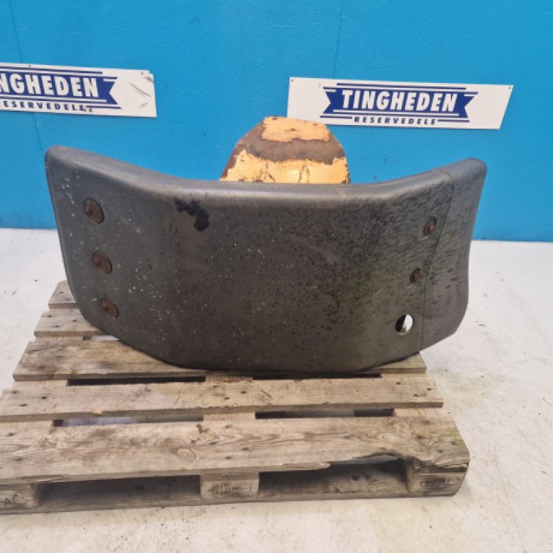 Sonstiges des Typs Case IH Case 621D, Gebrauchtmaschine in Hemmet (Bild 6)