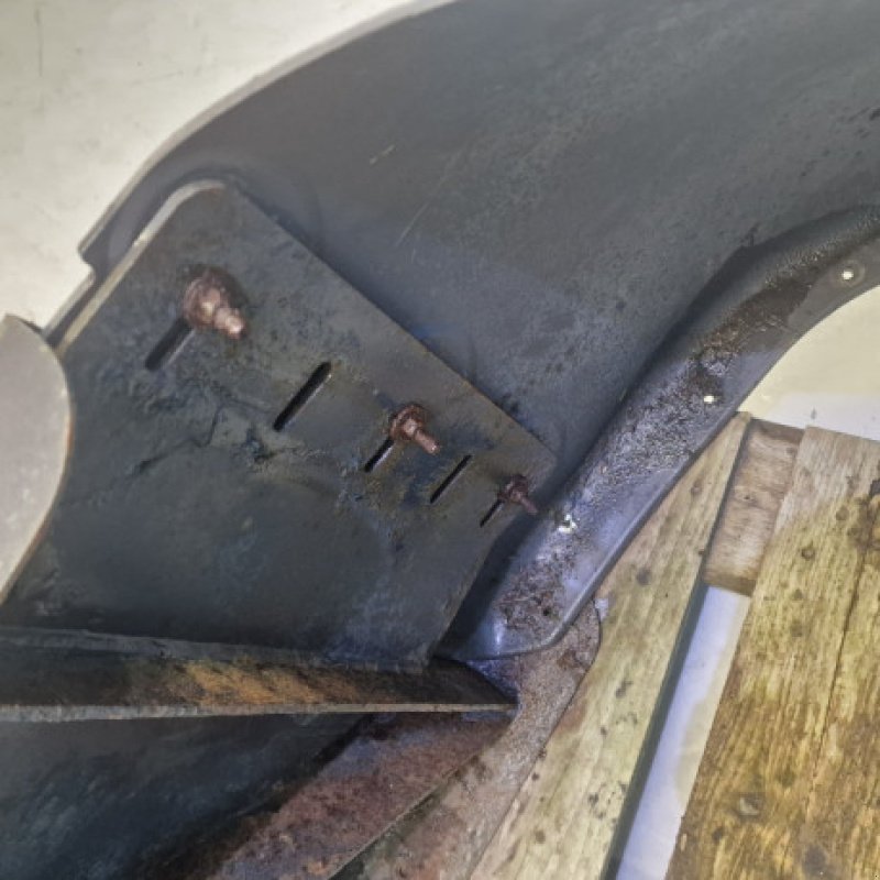 Sonstiges of the type Case IH Case 621D, Gebrauchtmaschine in Hemmet (Picture 8)