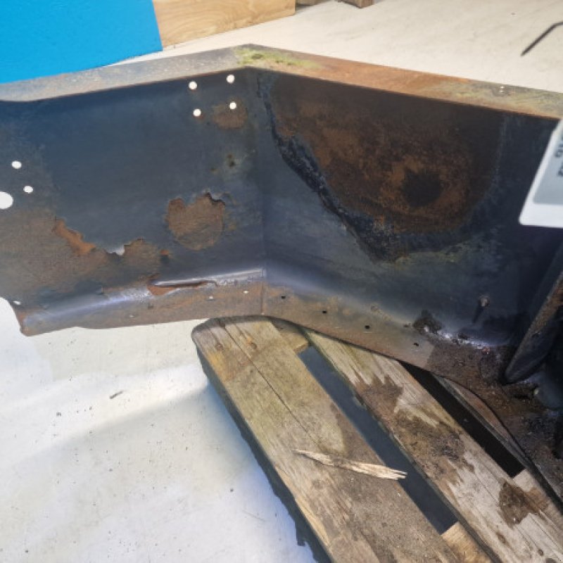 Sonstiges of the type Case IH Case 621D, Gebrauchtmaschine in Hemmet (Picture 9)